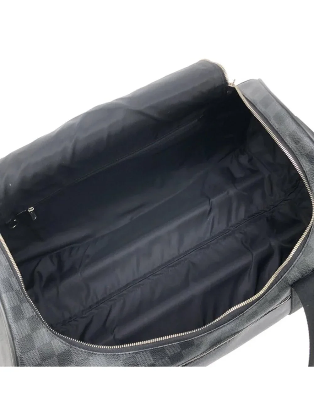 Louis Vuitton Damier Graphite Neo Eole 55 Boston